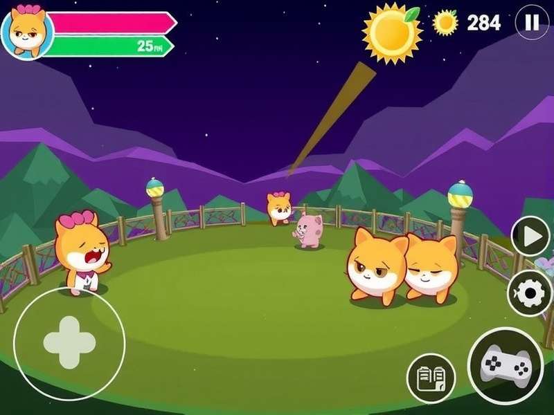 Pani Puri Ace Game Screenshot